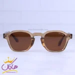 عینک آفتابی سپوری زنانه فریم استیت قهوه ای 58990/5