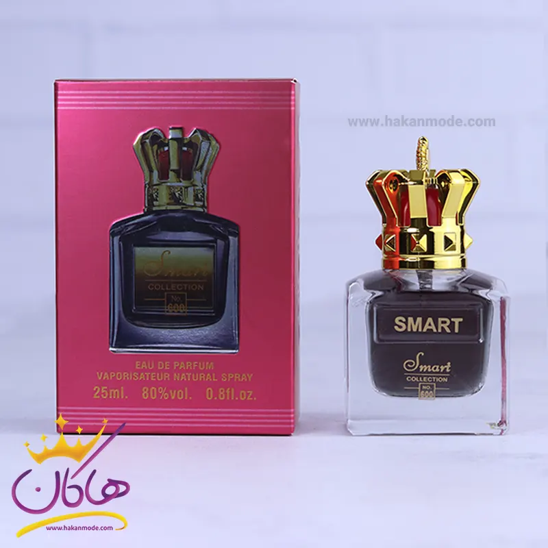 ادکلن جیبی اسمارت 600 ژان پل گوتیه اسکندل 25 میل ادکلن جیبی اسمارت 600 ژان پل گوتیه اسکندل 25 میل - Image 1