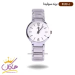 ساعت سولیدا زنانه بند استیل 4126/1