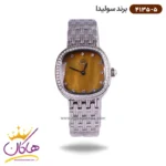 ساعت سولیدا زنانه بند استیل 4135/5