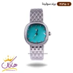ساعت سولیدا زنانه بند استیل 4135/7