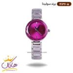 ساعت سولیدا زنانه بند استیل 4136/5