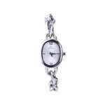 ساعت مچی سولیدا زنانه فلزی بند زنجیری نقره ای L 6117/1