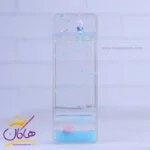 ساعت روغنی فانتزی آبی | 1308/1