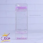 ساعت روغنی فانتزی بنفش | 1308/3