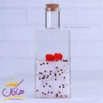 بطری معلق ولنتاین سفید | 1604/2