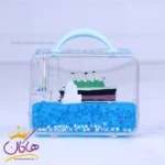 جاقلمی کشتی تایتانیک معلق طرح کیف | 1613/4