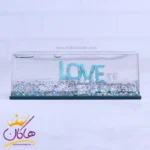 شناور دکوری اقیانوس طرح لاو سبز | 7213/2