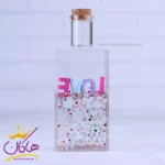 بطری معلق لاو رنگی | 723/1