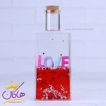 بطری معلق لاو قرمز | 723/2