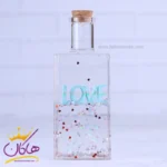 بطری معلق لاو آبی | 723/4