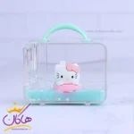 جاقلمی رومیزی طرح کیف سبز | 726/1