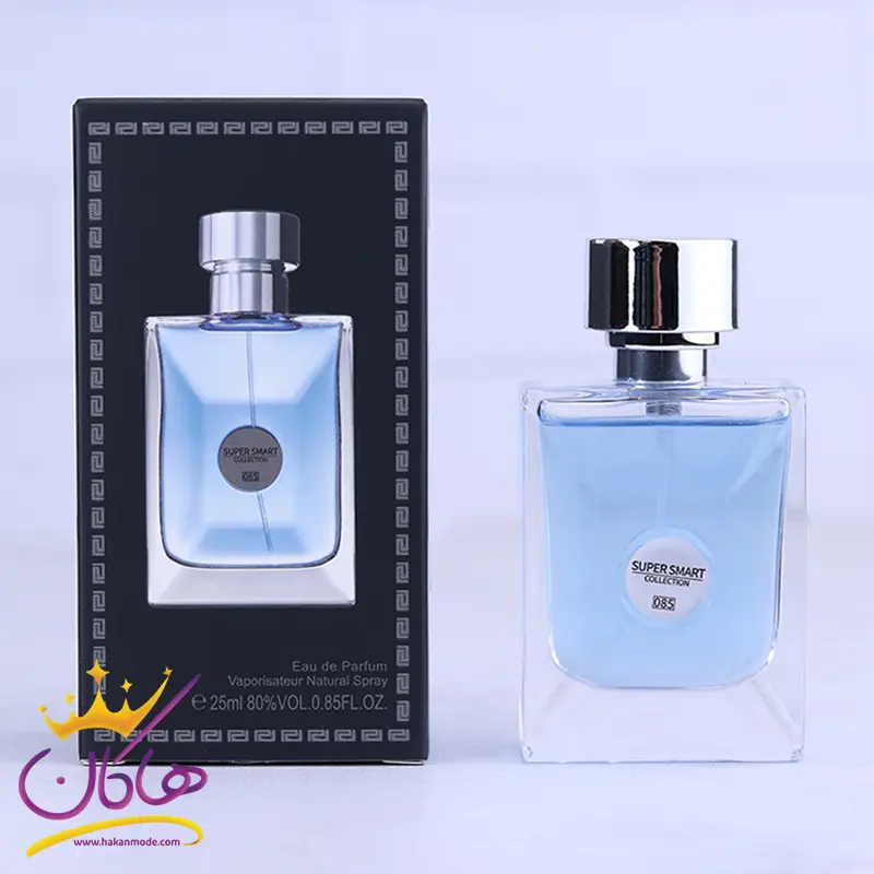 ادکلن سوپر اسمارت مردانه 085 ورساچه پور هوم ادکلن سوپر اسمارت مردانه 085 ورساچه پور هوم 25 میل - Image 1