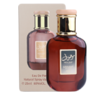 ادکلن جیبی سوپر اسمارت 068 موصوف ارض الزعفران 25 میل