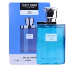 ادکلن جیبی سوپر اسمارت مردانه 112 دانهیل آبی 25 میل