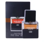 ادکلن جیبی مردانه سوپر اسمارت 104 لالیک انکر نویر ال اکستریم 25 میل