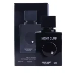 ادکلن جیبی سوپر اسمارت مردانه 173 کلاب د نویت 25 میل