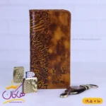 ست کیف کتی چرم و فندک و جاکلیدی 8831/5