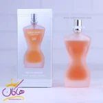 ادکلن جیبی سوپر اسمارت زنانه 004 ژان پل گوتیه کلاسیک 25 میل