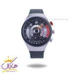 ساعت مچی تی انجین مردانه بند رابر مدل کیلومتر شمار EP4090V02