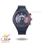 ساعت مچی تی انجین مردانه بند رابر مدل کیلومتر شمار EP4090V03