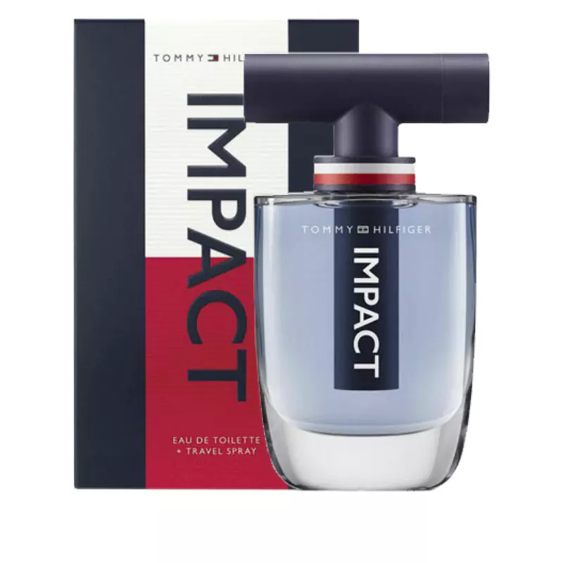 عطر ادکلن تامی هیلفیگر ایمپکت مردانه عطر ادکلن تامی هیلفیگر ایمپکت مردانه - Image 1