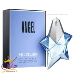 عطر ادکلن تیری موگلر آنجل ادوپرفیوم ستاره ای زنانه