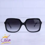 عینک آفتابی تیفانی زنانه فریم مشکی استیت TF4358/1