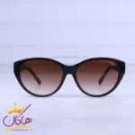 عینک آفتابی تیفانی زنانه قهوه ای گربه ای TF 2244/2