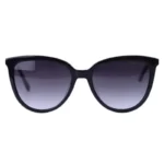 عینک آفتابی زنانه تیفانی فریم پروانه ای مشکی TF 4386/1