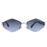 عینک تام فورد زنانه فشن بدون فریم مشکی A 038/4