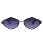 عینک فشن تام فورد چندضلعی مشکی A 3092/1