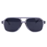 عینک آفتابی تام فورد فریم طوسی پلاریزه 5737/2