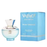 عطر ادکلن ورساچه پور فمه دیلن تورکویز 100 میل