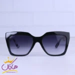 عینک آفتابی ورساچه زنانه فریم مشکی VE 4418/4