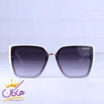 عینک آفتابی ورساچه زنانه فریم مربع سفید Z 91238/2