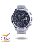 ساعت مچی عقربه ای ویتوریا مردانه فلزی نقره ای 2020/2