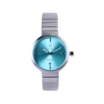 ساعت مچی ویتوریا زنانه فلزی صفحه تیفانی VT 3390N/2