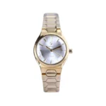 ساعت مچی عقربه ای ویتوریا زنانه فلزی طلایی 3393/5