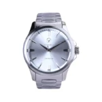 ساعت مچی عقربه‌ ای ویتوریا مردانه فلزی نقره ای VT 3396/1