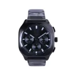 ساعت مچی ویتوریا مردانه فلزی قاب مربع مشکی VT 3401/1