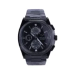 ساعت مچی ویتوریا مردانه فلزی تمام مشکی VT 3408/1