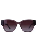 عینک آفتابی زنانه ووگ فریم مربع قهوه ای استیت 8868/3