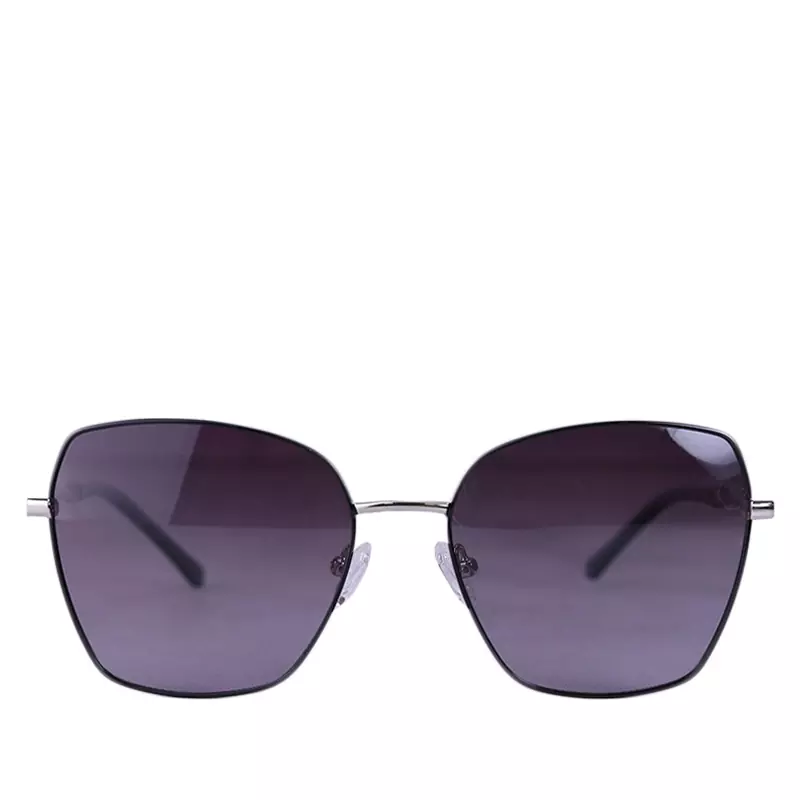 عینک آفتابی زنانه ووگ فریم مشکی پروانه ای S 3990/5 عینک آفتابی زنانه ووگ فریم مشکی پروانه ای S 3990/5 - Image 1