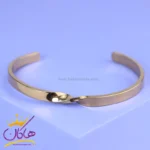 دستبند زنانه بنگل طلایی ST 4418