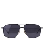 عینک آفتابی مردانه ژاک ماری عدسی مشکی JMMJG30/1