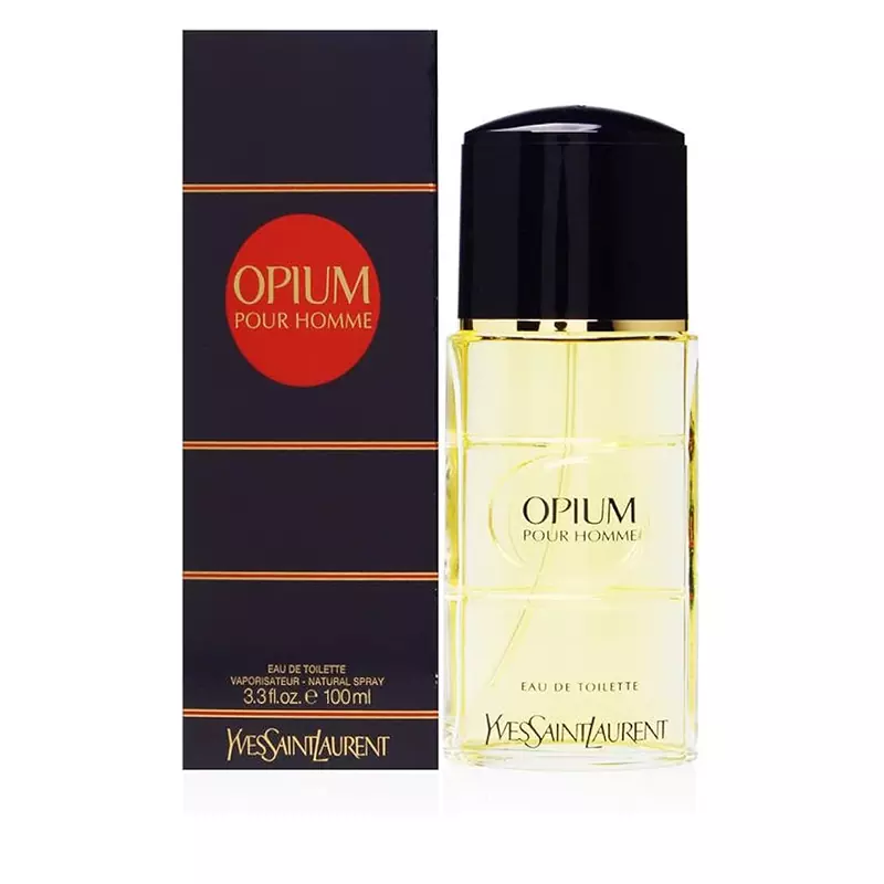 عطر ادکلن ایوسن لورن اوپیوم مردانه ادوتویلت عطر ادکلن ایوسن لورن اوپیوم مردانه ادوتویلت - Image 1