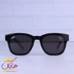 عینک آفتابی ایوسن لورن زنانه فریم مربع مشکی SL M124/1