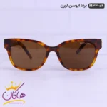 عینک آفتابی سن لوران زنانه مدل گربه ای saint laurent | m33