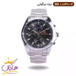 ساعت مچی بیگوتی مردانه فلزی فول تایم کد BG.1.10470-4